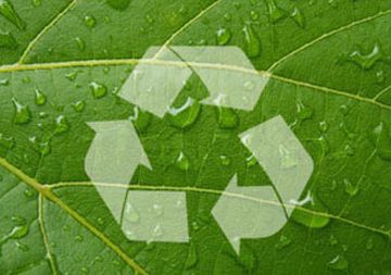 Símbolo del reciclaje 